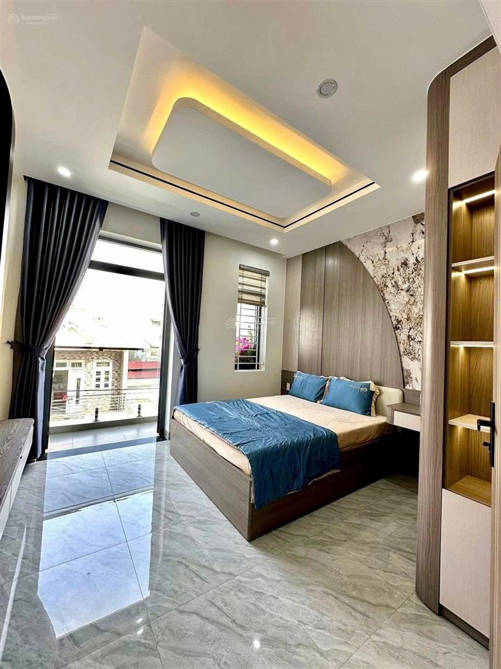 Bán gấp nr 4pn, 5wc, 61,5m² tại thạnh lộc 39, 6,6 tỷ vnd