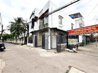 Nhà riêng góc 2 mặt tiền bán tại hà huy giáp, thạnh xuân, quận 12, tp. hcm, giá 4 tỷ 450tr, 72m2