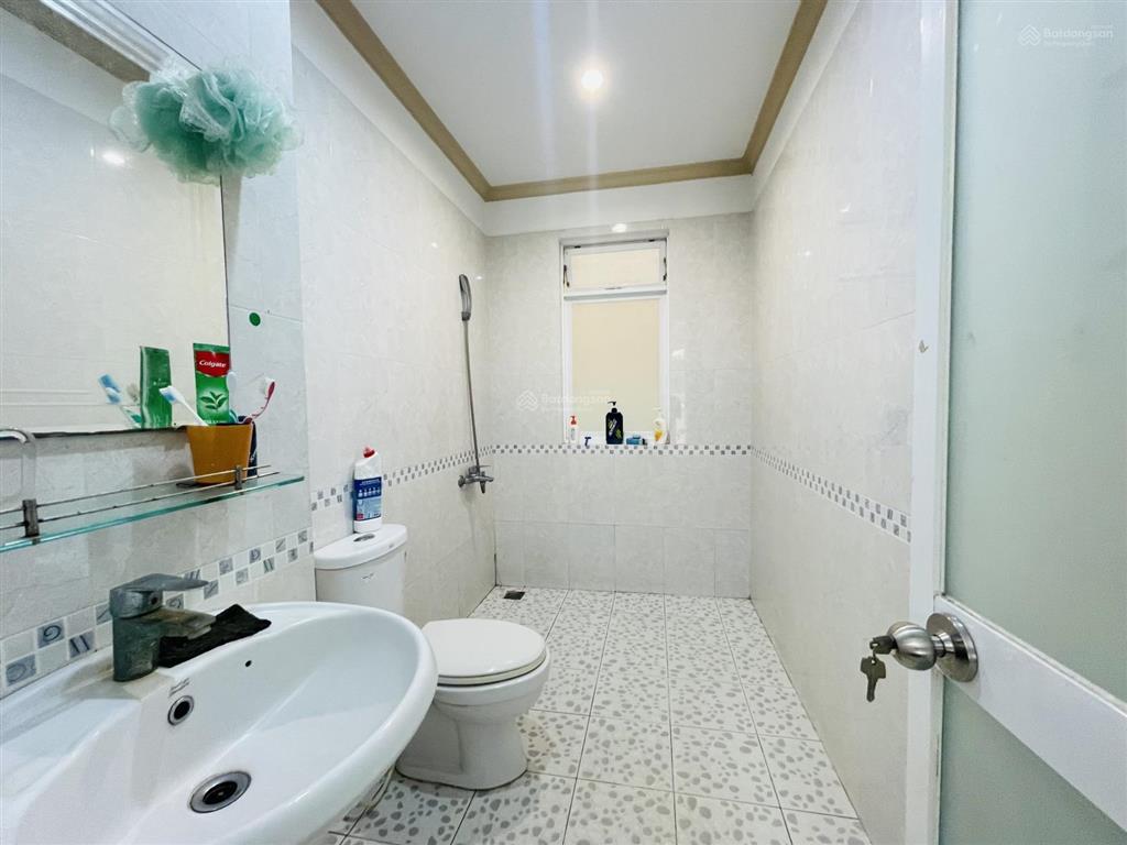 Bán nhà riêng giá tốt 6,49 tỷ tại nguyễn thị sáu, đường hà huy giáp vào 69,7m², 5pn, 5wc, q12, hcm