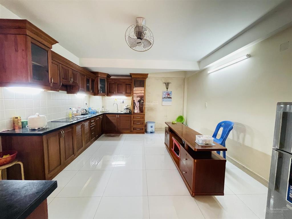 Bán nhà riêng giá tốt 6,49 tỷ tại nguyễn thị sáu, đường hà huy giáp vào 69,7m², 5pn, 5wc, q12, hcm