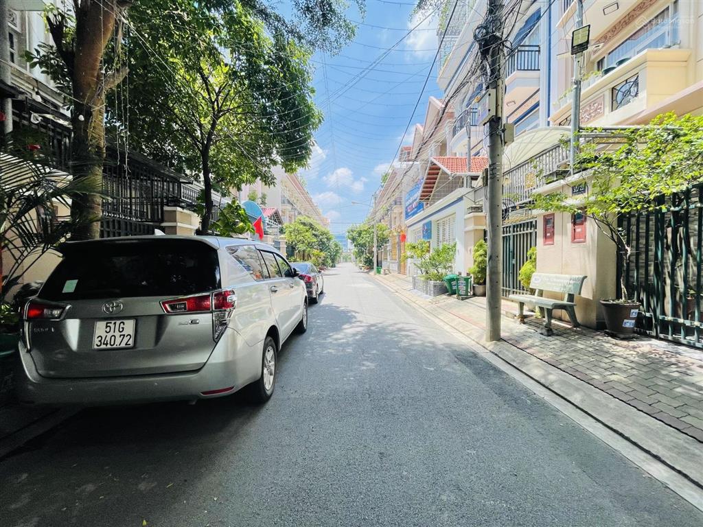 Bán nhà riêng giá tốt 6,49 tỷ tại nguyễn thị sáu, đường hà huy giáp vào 69,7m², 5pn, 5wc, q12, hcm