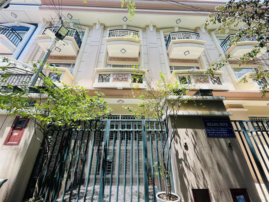 Bán nhà riêng giá tốt 6,49 tỷ tại nguyễn thị sáu, đường hà huy giáp vào 69,7m², 5pn, 5wc, q12, hcm