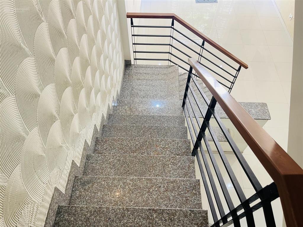 Bán nhà riêng giá tốt 6,49 tỷ tại nguyễn thị sáu, đường hà huy giáp vào 69,7m², 5pn, 5wc, q12, hcm