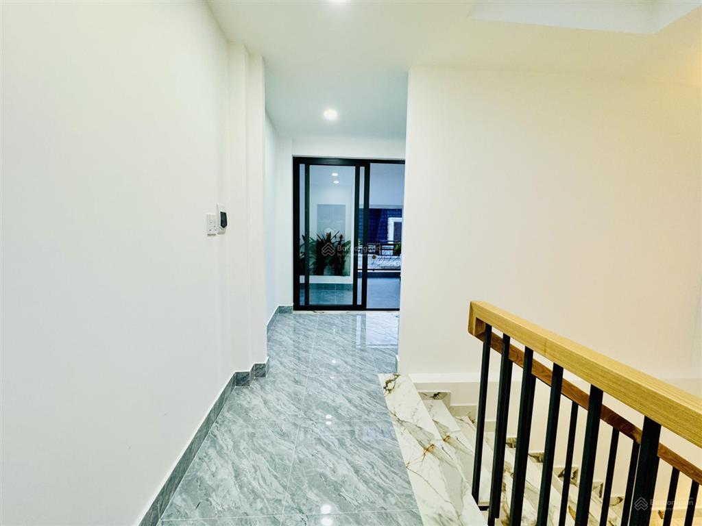 Bán khu nhà vip phường thạnh xuân  4pn 5wc 50,3m2 giá 5,999 tỷ tại thạnh xuân 38, q12, hcm