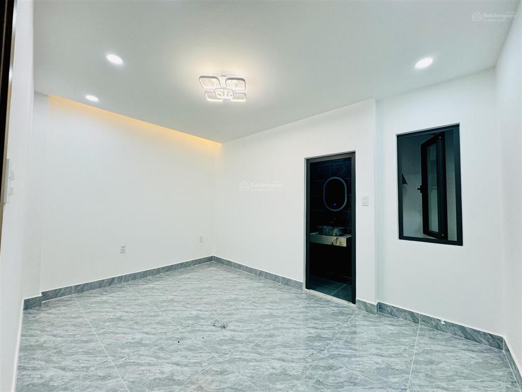 Bán khu nhà vip phường thạnh xuân  4pn 5wc 50,3m2 giá 5,999 tỷ tại thạnh xuân 38, q12, hcm