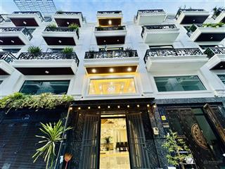 Bán khu nhà vip phường thạnh xuân  4pn 5wc 50,3m2 giá 5,999 tỷ tại thạnh xuân 38, q12, hcm