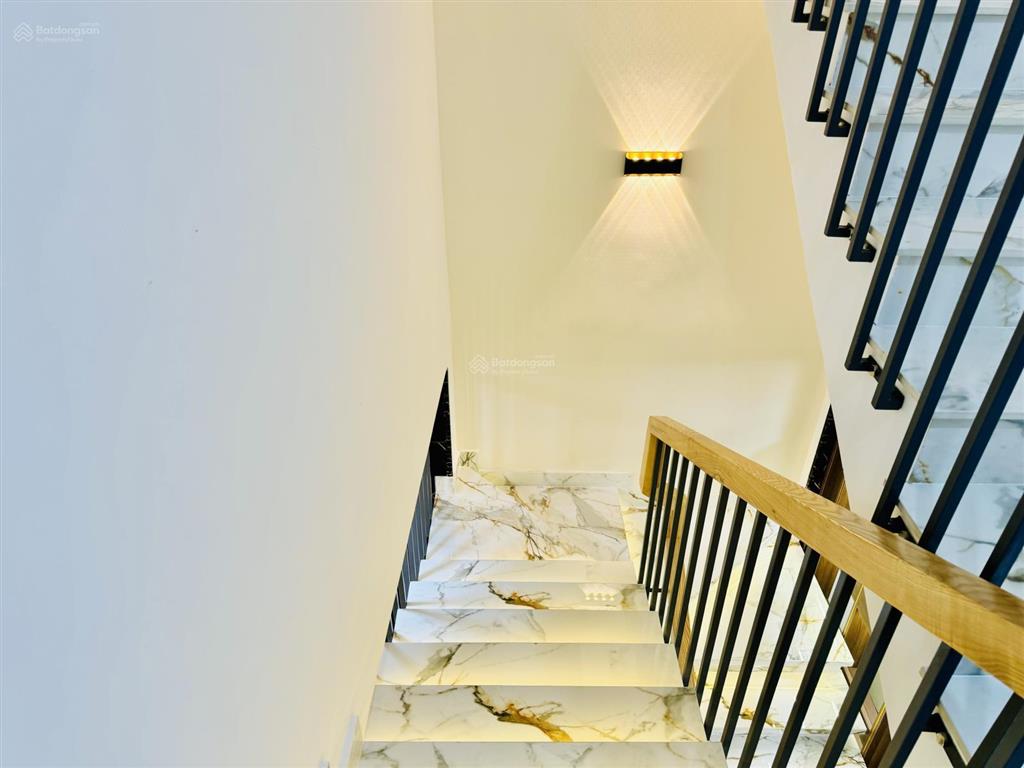 Bán khu nhà vip phường thạnh xuân  4pn 5wc 50,3m2 giá 5,999 tỷ tại thạnh xuân 38, q12, hcm