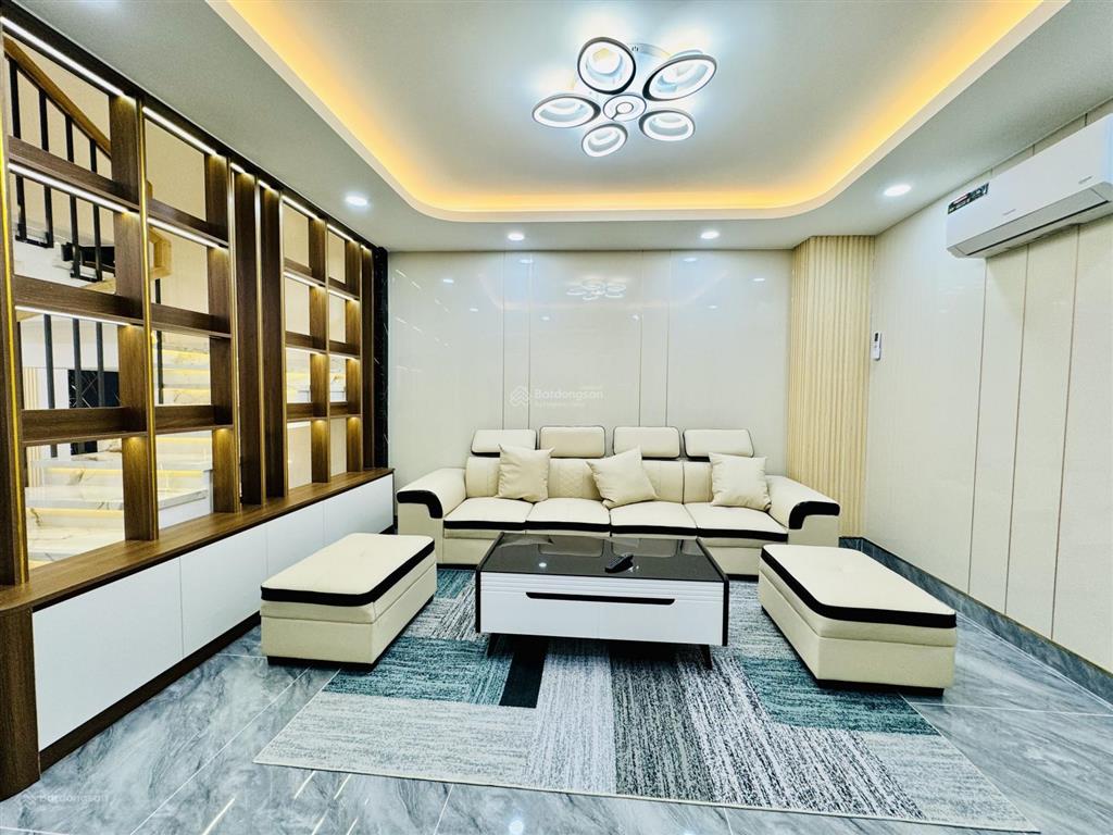 Bán khu nhà vip phường thạnh xuân  4pn 5wc 50,3m2 giá 5,999 tỷ tại thạnh xuân 38, q12, hcm