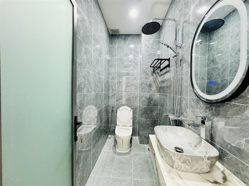 Bán khu nhà vip phường thạnh xuân  4pn 5wc 50,3m2 giá 5,999 tỷ tại thạnh xuân 38, q12, hcm