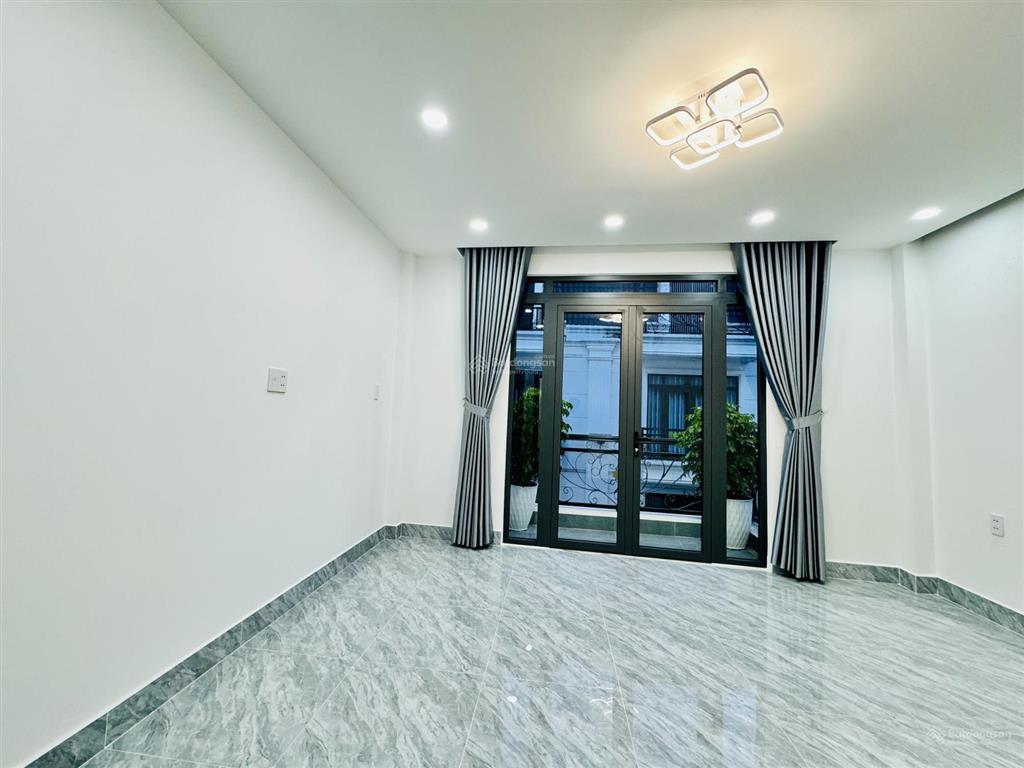 Bán khu nhà vip phường thạnh xuân  4pn 5wc 50,3m2 giá 5,999 tỷ tại thạnh xuân 38, q12, hcm
