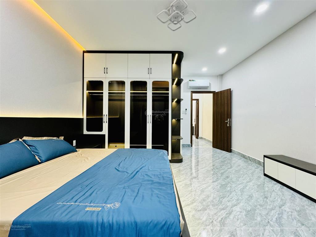 Bán khu nhà vip phường thạnh xuân  4pn 5wc 50,3m2 giá 5,999 tỷ tại thạnh xuân 38, q12, hcm