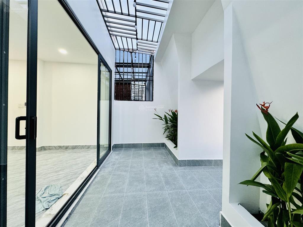 Bán khu nhà vip phường thạnh xuân  4pn 5wc 50,3m2 giá 5,999 tỷ tại thạnh xuân 38, q12, hcm