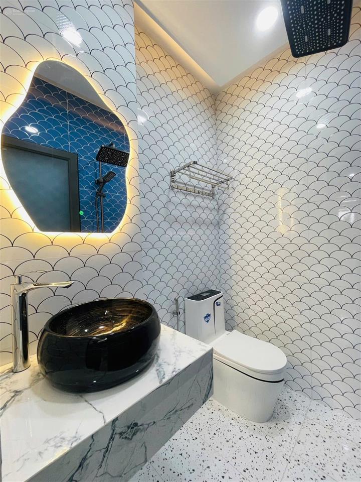 Bán nhà 4pn, 5wc tại thạnh xuân 25, q12, hcm, 6 tỷ 750tr, 58m2 hot!