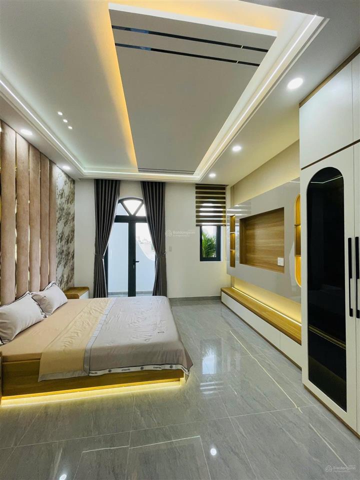 Bán nhà 4pn, 5wc tại thạnh xuân 25, q12, hcm, 6 tỷ 750tr, 58m2 hot!