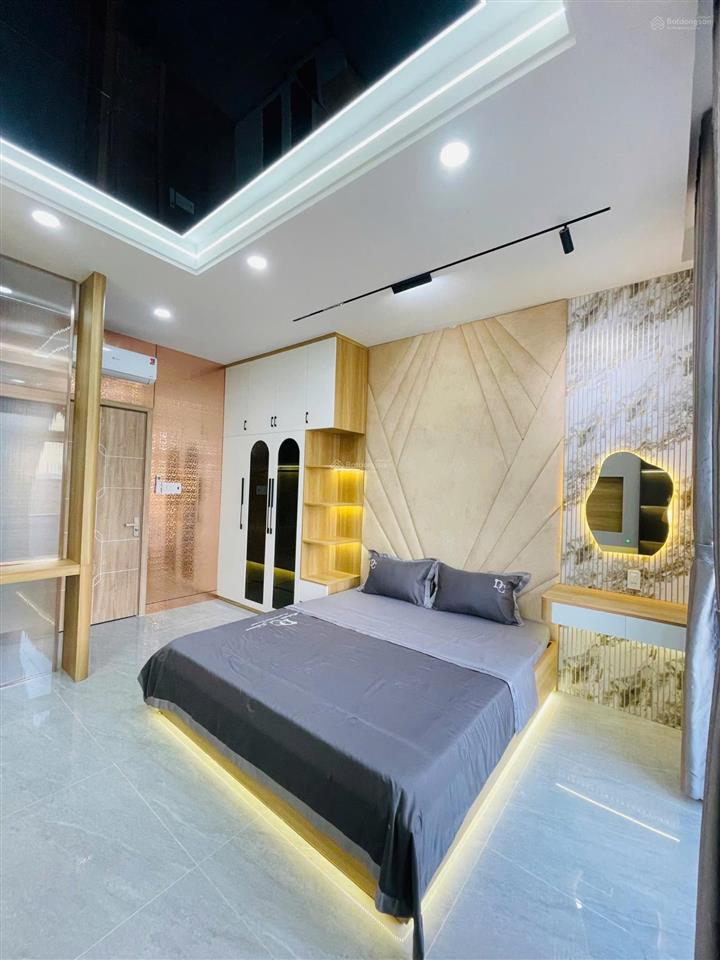 Bán nhà 4pn, 5wc tại thạnh xuân 25, q12, hcm, 6 tỷ 750tr, 58m2 hot!