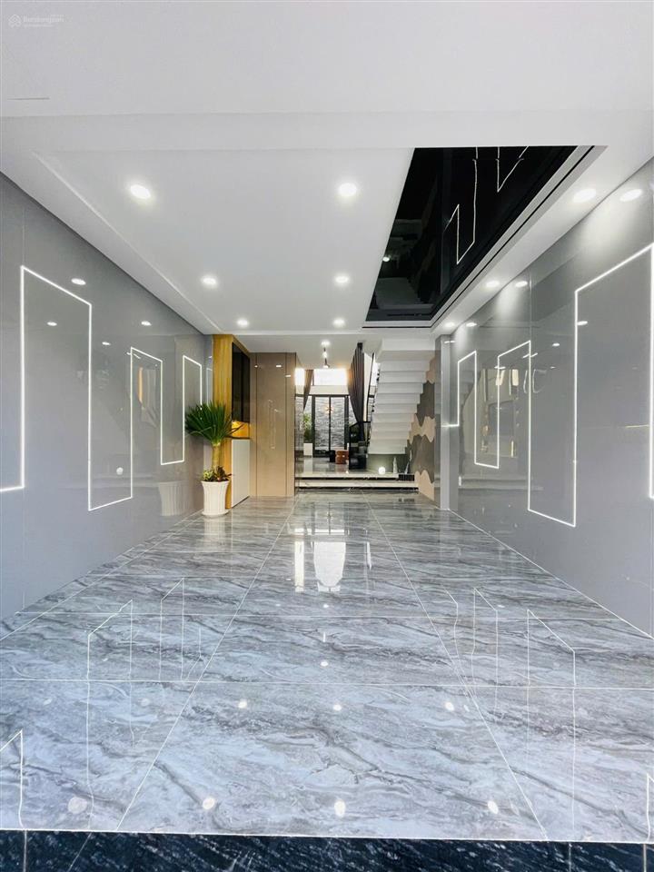 Bán nhà 4pn, 5wc tại thạnh xuân 25, q12, hcm, 6 tỷ 750tr, 58m2 hot!