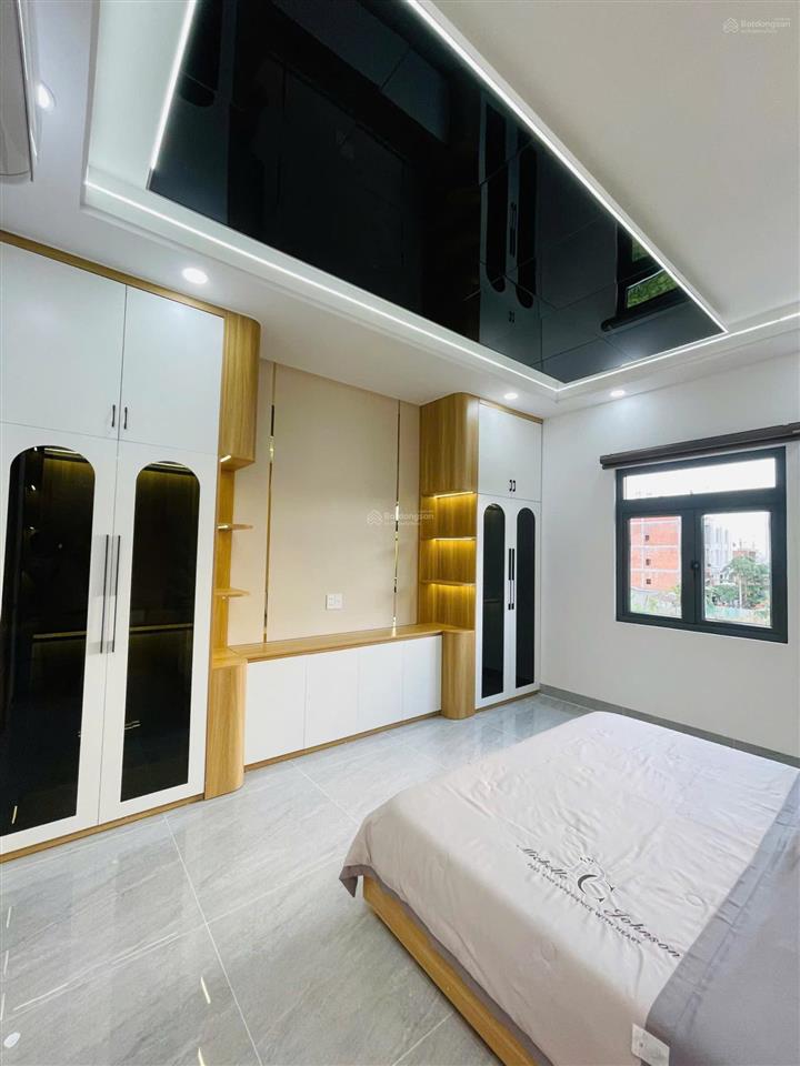 Bán nhà 4pn, 5wc tại thạnh xuân 25, q12, hcm, 6 tỷ 750tr, 58m2 hot!
