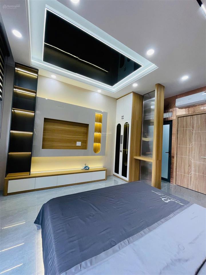 Bán nhà 4pn, 5wc tại thạnh xuân 25, q12, hcm, 6 tỷ 750tr, 58m2 hot!