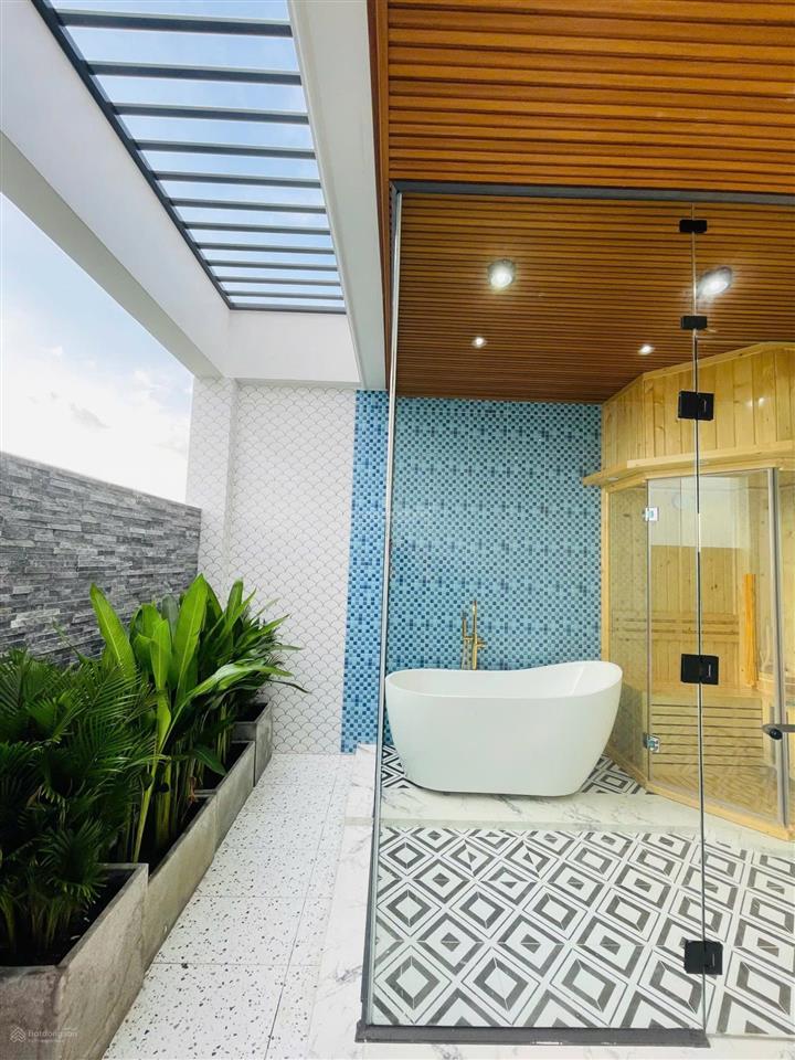 Bán nhà 4pn, 5wc tại thạnh xuân 25, q12, hcm, 6 tỷ 750tr, 58m2 hot!