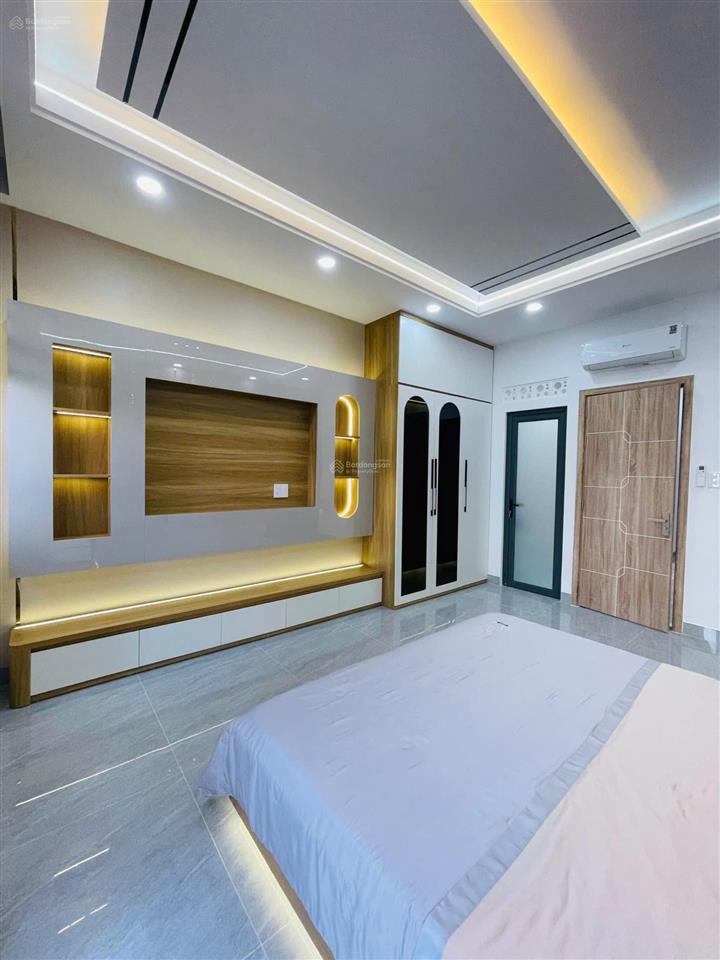 Bán nhà 4pn, 5wc tại thạnh xuân 25, q12, hcm, 6 tỷ 750tr, 58m2 hot!
