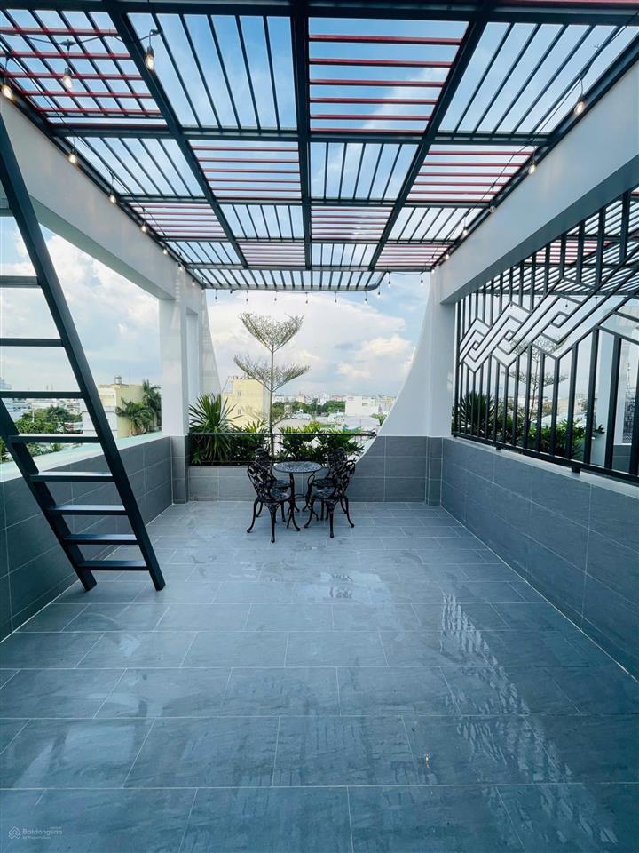 Bán nhà 4pn, 5wc tại thạnh xuân 25, q12, hcm, 6 tỷ 750tr, 58m2 hot!