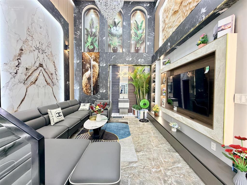 Nhà riêng bán tại thạnh xuân 38, 7,2 tỷ, 61,7m2 chỉ với giá ưu đãi