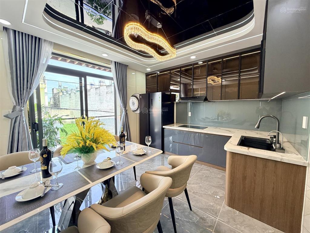 Nhà riêng bán tại thạnh xuân 38, 7,2 tỷ, 61,7m2 chỉ với giá ưu đãi
