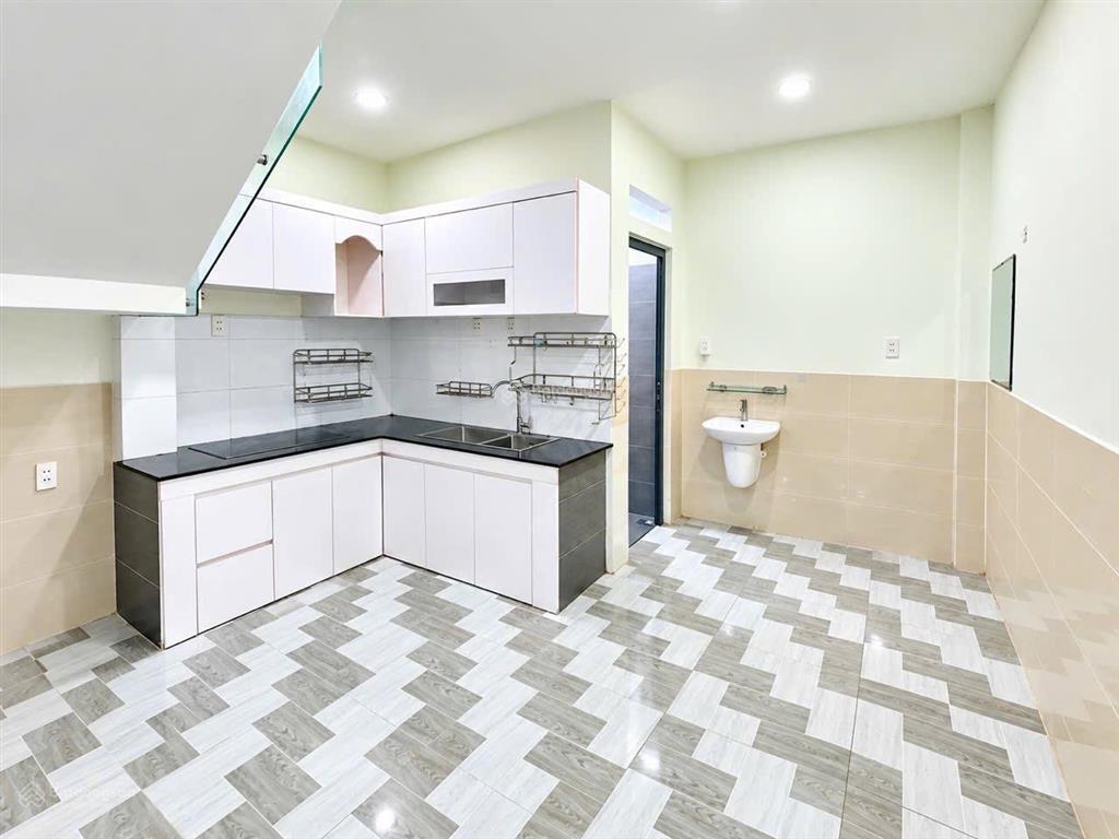Bán nhà riêng đẹp tại thạnh xuân 22, 4,13 tỷ, 62m2, nhiều tiện ích chỉ với