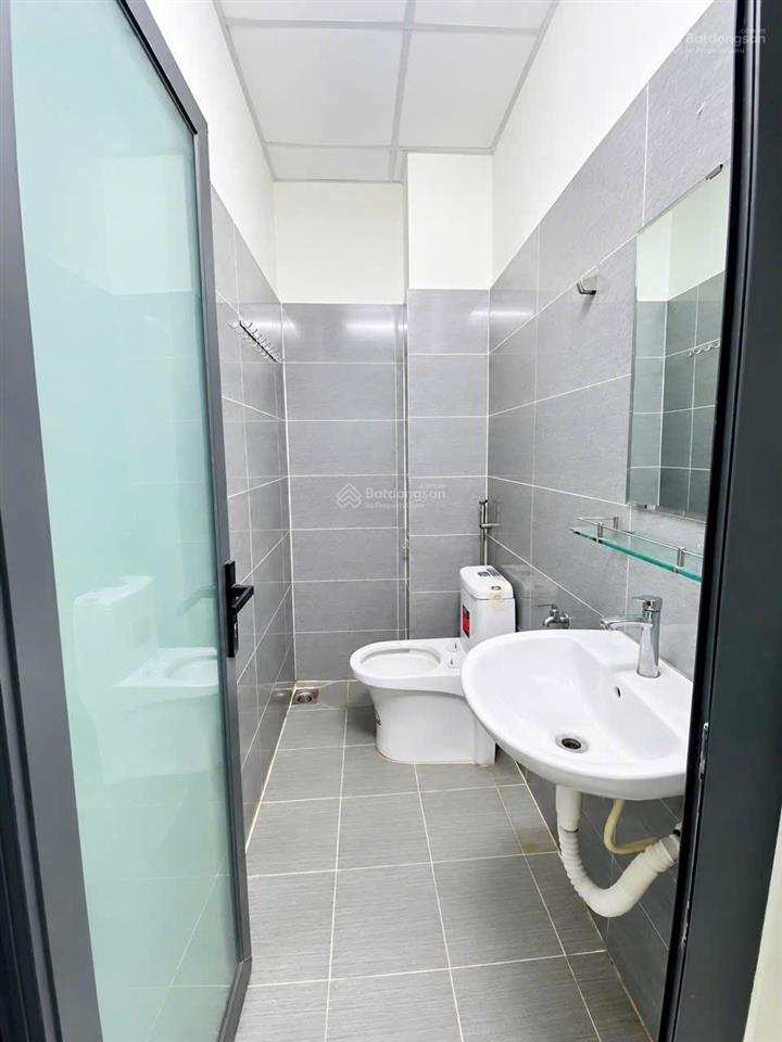 Bán nhà riêng đẹp tại thạnh xuân 22, 4,13 tỷ, 62m2, nhiều tiện ích chỉ với