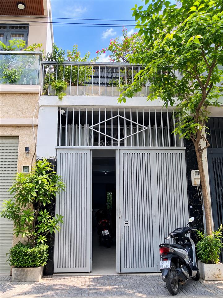 Bán nhà riêng đẹp tại thạnh xuân 22, 4,13 tỷ, 62m2, nhiều tiện ích chỉ với