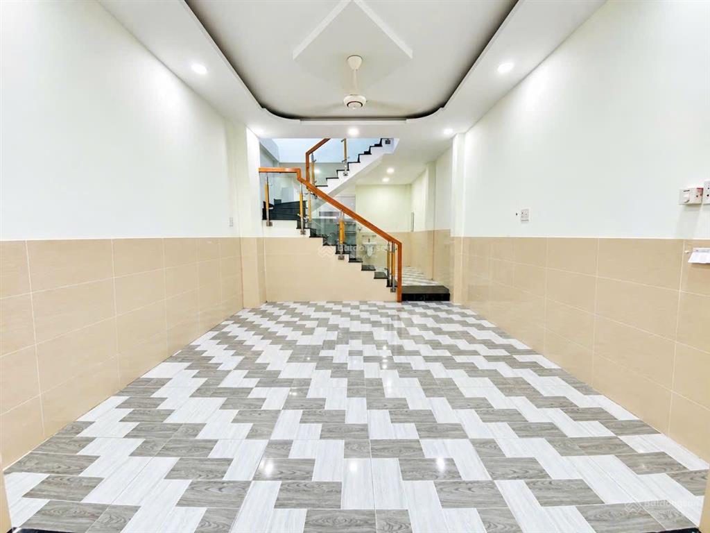 Bán nhà riêng đẹp tại thạnh xuân 22, 4,13 tỷ, 62m2, nhiều tiện ích chỉ với