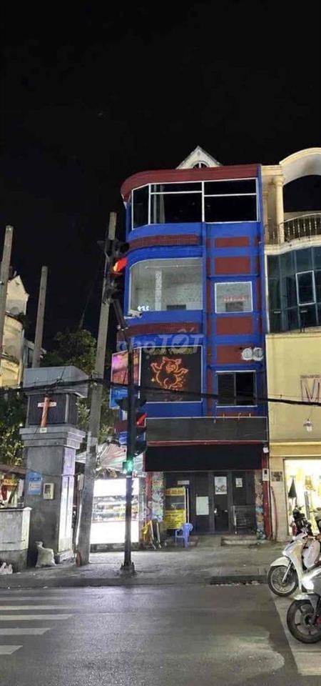 CHO THUÊ MẶT BẰNG KINH DOANH 3 LẦU 2 MẶT TIỀN BÌNH THẠNH