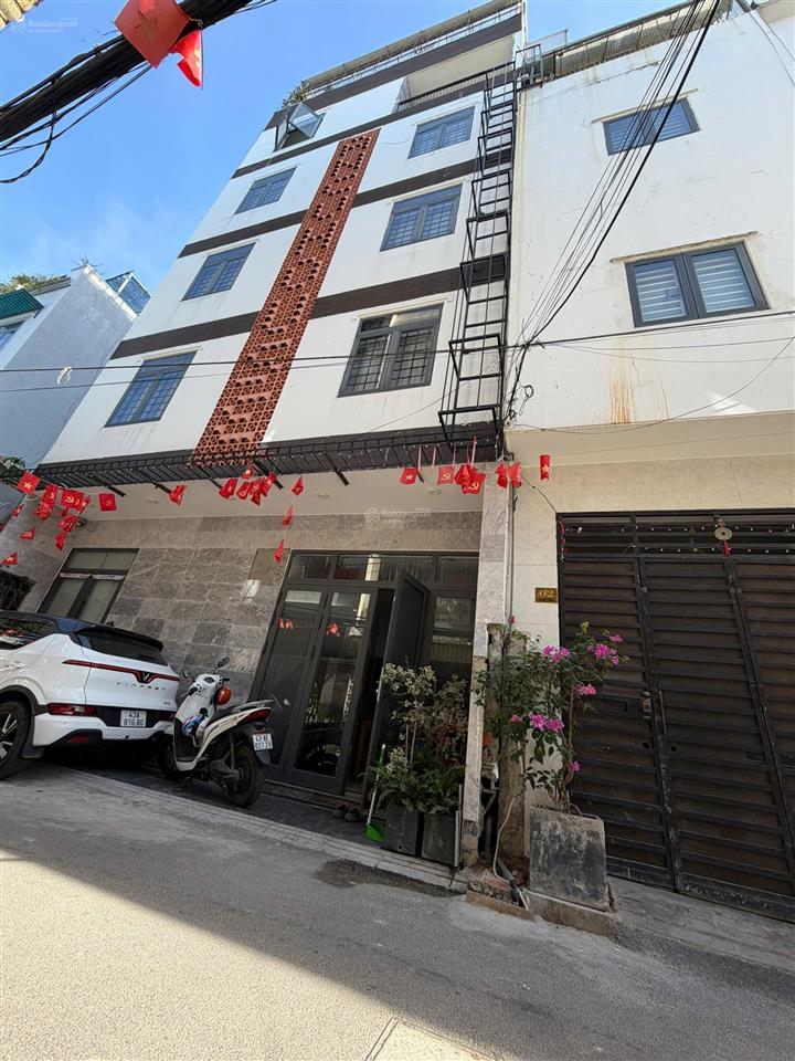 Cho thuê toà căn hộ 5 tầng tổng 18 phòng ngay cầu rồng đường nguyễn thiện kế  full nội thất