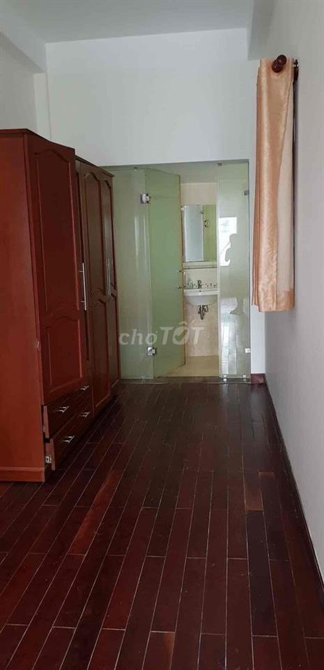 Cho thuê nhà hẻm ôtô đường CMT8, gần chợ Ông Tạ