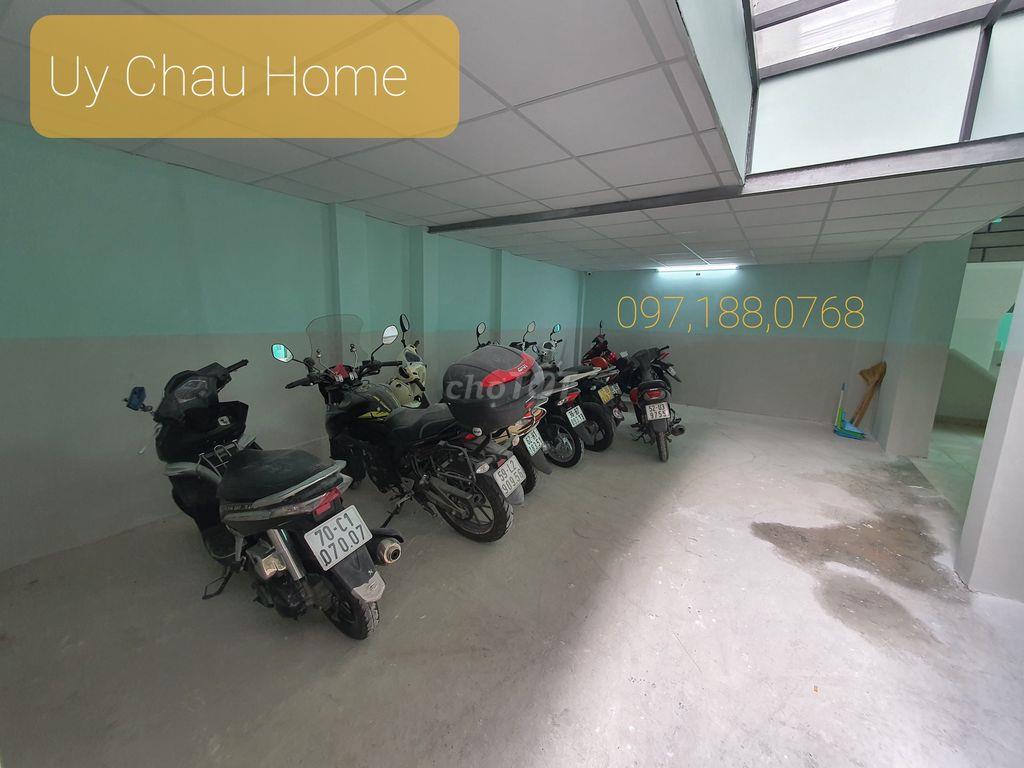 PHÒNG 02 - GÁC LỬNG SÀN GỖ THẬT - TẦNG TRỆT | UY CHÂU HOME