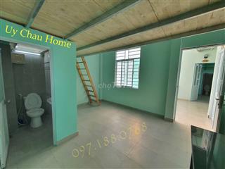 PHÒNG 02 - GÁC LỬNG SÀN GỖ THẬT - TẦNG TRỆT | UY CHÂU HOME
