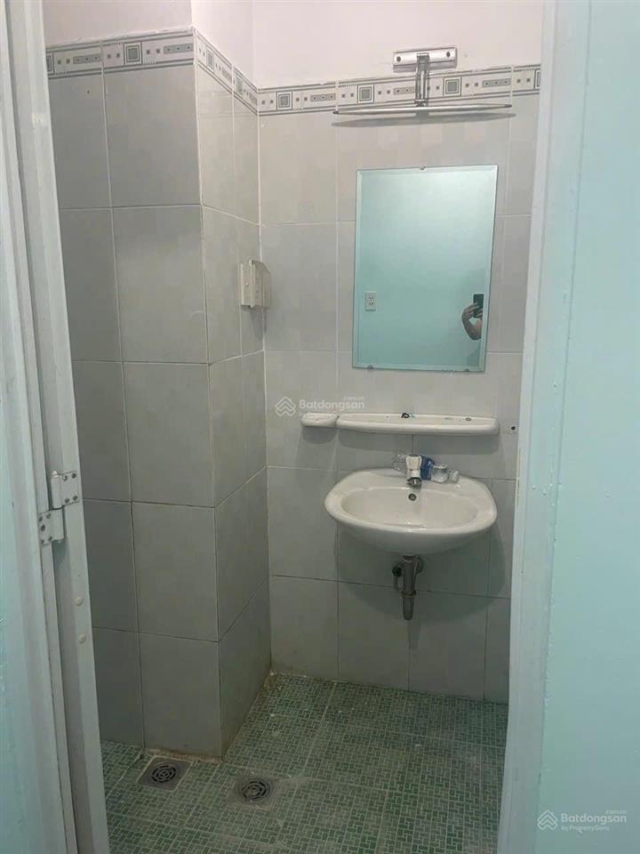 Cho thuê ch chung cư khang gia gò vấp, 54m2, giá 6 tr/tháng, nhà trống