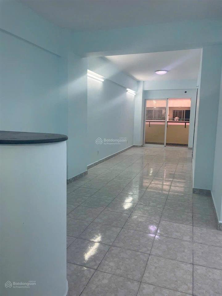 Cho thuê ch chung cư khang gia gò vấp, 54m2, giá 6 tr/tháng, nhà trống
