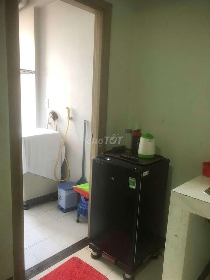 Căn hộ chung cư 2 phòng  ngủ 