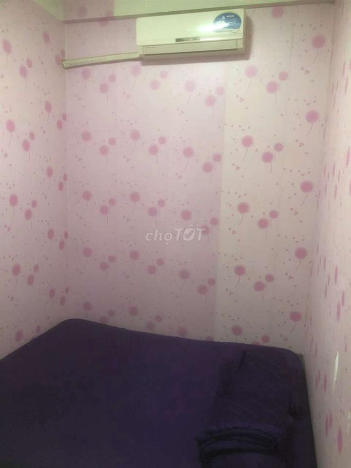 Căn hộ chung cư 2 phòng  ngủ 