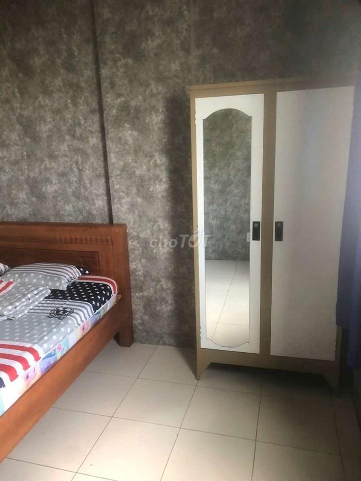 Căn hộ chung cư 2 phòng  ngủ 