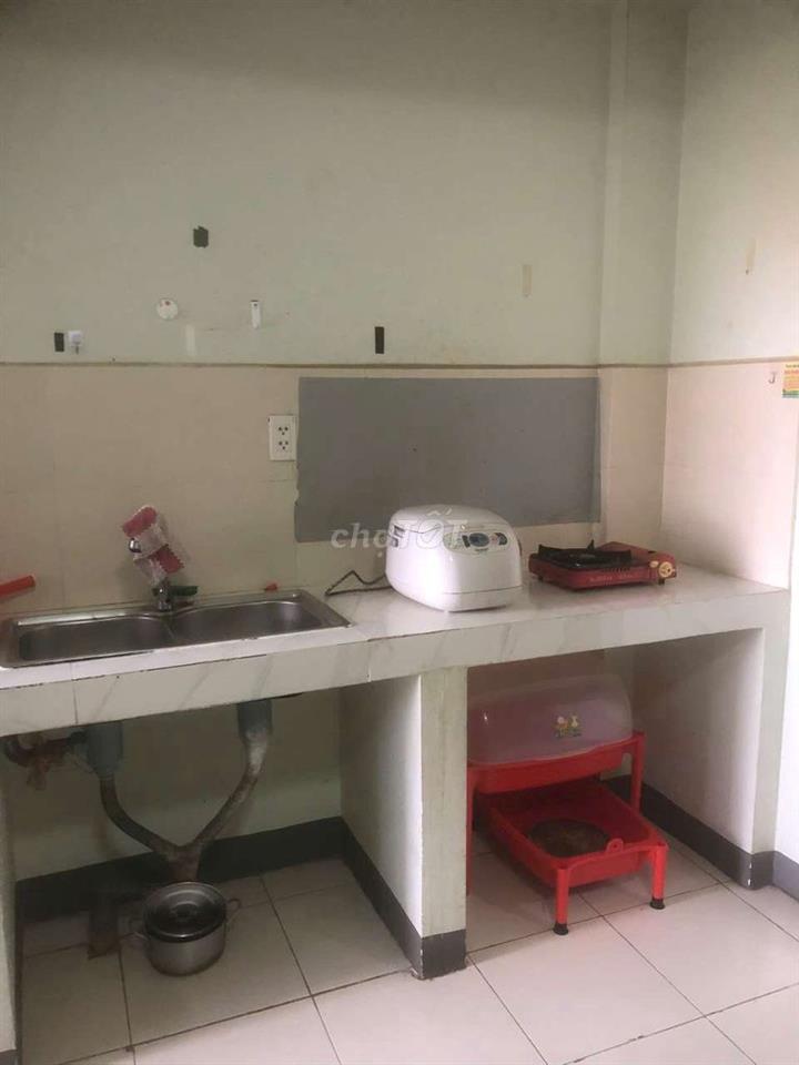 Căn hộ chung cư 2 phòng  ngủ 