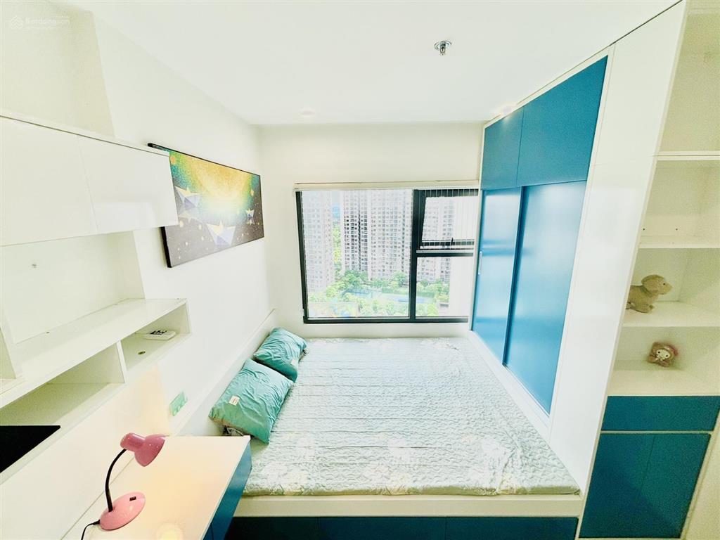 Cho thuê căn 1 ngủ tại tòa s206 đầy đủ nội thất đồ điện tử view đẹp