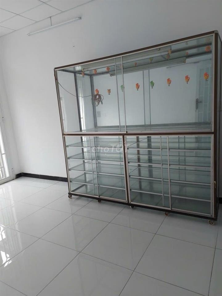CHO THUÊ MẶT BẰNG KINH DOANH 4x7m – Mặt tiền chợ Cây Me, Bà Điểm