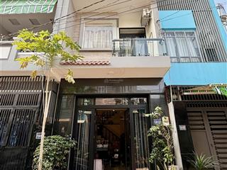 Bán nhà mới siêu đẹp, ban công thoáng ngắm thành phố ngay chợ liên khu 5.6