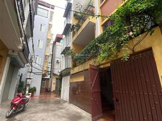 Bán nhà ngã 3 thái thịnh  yên lãng  thái hà  diện tích 60m2 5tầng mt 5m  20m ra ôtô  ngõ thông