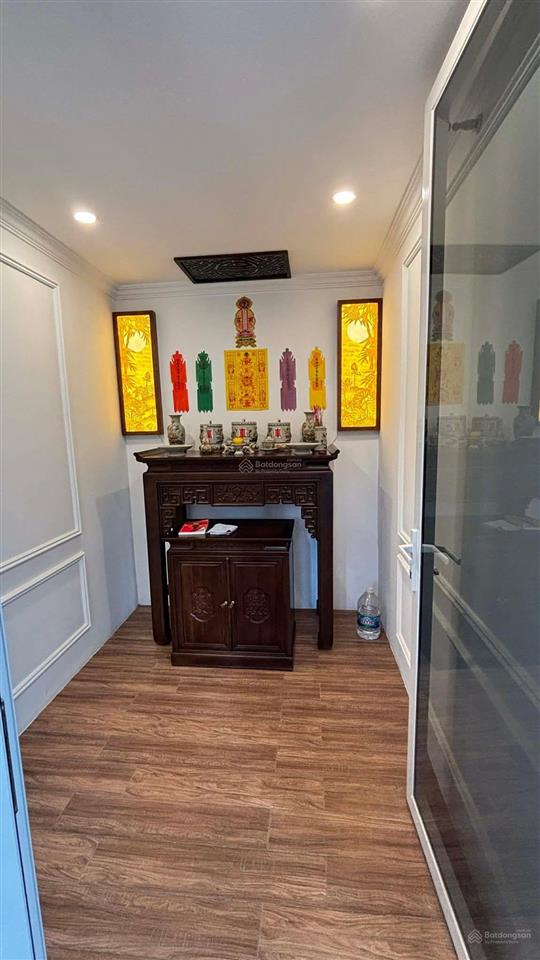 Bán nhà phố hoàng cầu  trần quang diệu 50 m 6 tầng 10m ra ôtô tránh  nhà xây còn rất mới  sổ đẹp