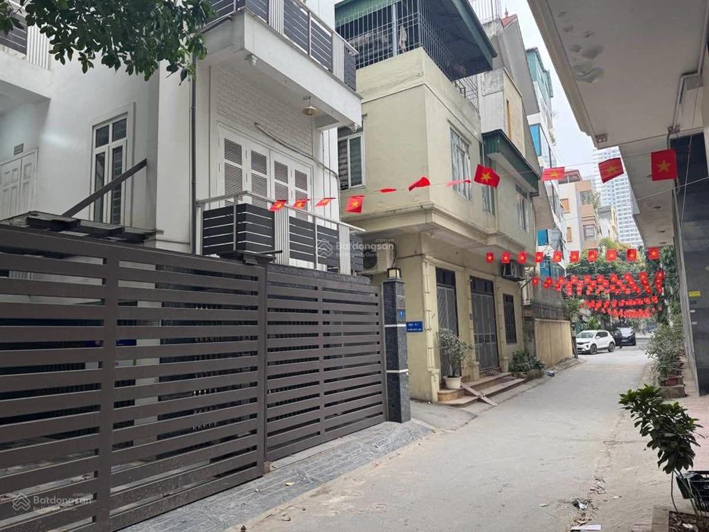 Bán gấp nhà đẹp ở ngay phố thái hà  đống đa  10m ra phố  lô góc  nhà xây cực đẹp  ngõ thông