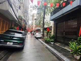 Bán nhà phố ngọc khánh 58m2 4 tầng nhỉnh 9tỷ  gần vin giảng võ 20m ra phố móng 7 tầng  dân xây