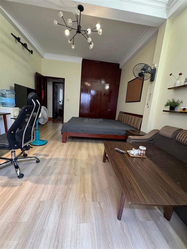 Phân lô quân đội lê trọng tấn 75m2 ngõ ô tô tránh  hai mặt ngõ  ô chờ thang máy  dân xây cực đẹp
